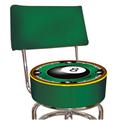 Rack em 8-Ball Padded Bar Stool with Back Rack em 8-Ball Padded Bar Stool with Back