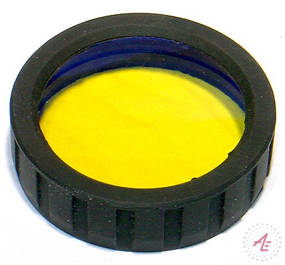 Picture of AE Light PL/Amber Amber Lens Compatibility with  PL & AEX