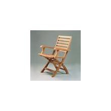 Picture of Anderson Teak CHF-109 Andrew Folding Armchair