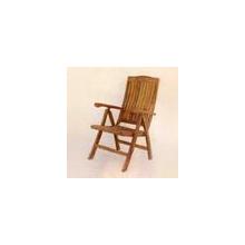 Picture of Anderson Teak CHR-120 5-Position Recliner Armchair