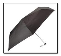 Picture of All Weather GFUMLT Mini Umbrella - Solid Black