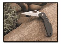 Picture of This lightweight one hand opening Maxam Lockback Knife will feel like a natural extension  SK7475