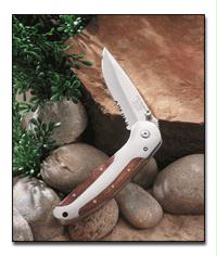 Picture of Maxam Liner Lock Knife with clip SKMXD12