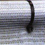 Picture of Coolaroo 799870301392 20 Count Black Tie Wraps