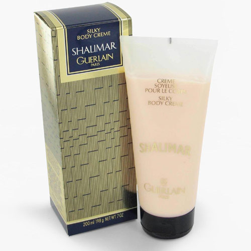 Picture of SHALIMAR by Guerlain Body Cream 7 oz