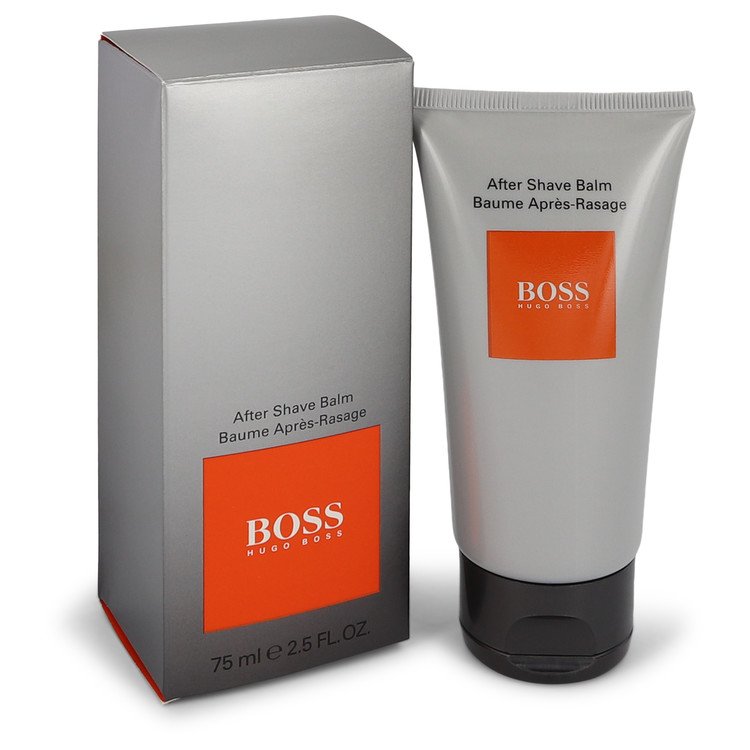 Picture of Boss In Motion by Hugo Boss After Shave Balm 2.5 oz