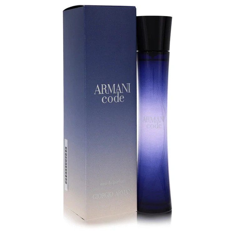 Picture of Armani Code by Giorgio Armani Eau De Parfum Spray 2.5 oz