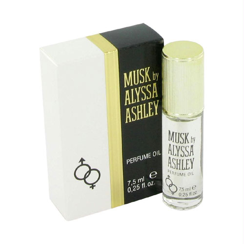 Picture of Alyssa Ashley Musk by Houbigant Oil .25 oz