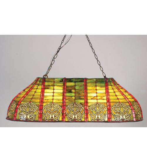 98639 40 Inch L Dublin Oblong Pendant