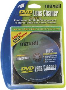 Picture of MAXELL 190059 DVD Laser Lens Cleaner
