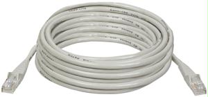 Picture of TRIPPLITE N201-025-GY CAT-6 Patch Cables N201-025-GY