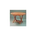 Anderson Teak TBF-047R 47 Inch Round Folding Table Anderson Teak TBF-047R 47 Inch Round Folding Table