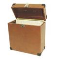 Crosley Radio CR401-TA Record Carrier in Tan Crosley Radio CR401-TA Record Carrier in Tan