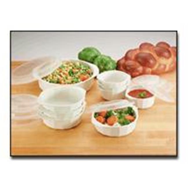 LaCuisine 18pc Microwave Cookware Set KTMW18