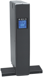 1500VA Smart Line-Interactive LCD UPS with 900-Watts