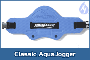 Picture of Aqua Jogger AP85 Purple Classic Belt