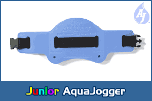 Picture of Aqua Jogger AP40 Jr. Water Aerobic Belt - Blue