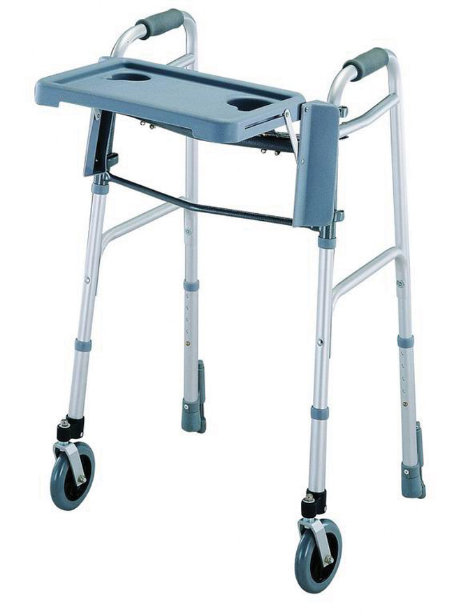 Picture of Drive Medical 10125 Walker Tray with Cup Holders 