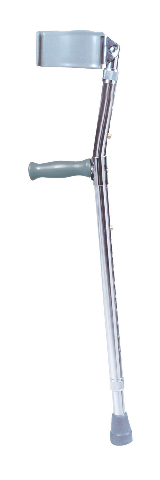 Picture of Drive Medical 10403 Steel Forearm Crutch Adult