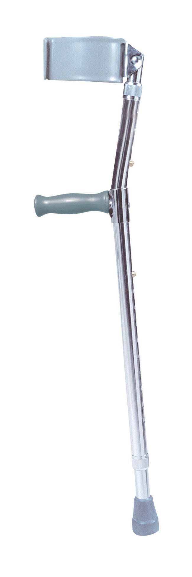Picture of Drive Medical 10405 Steel Forearm Crutch Tall