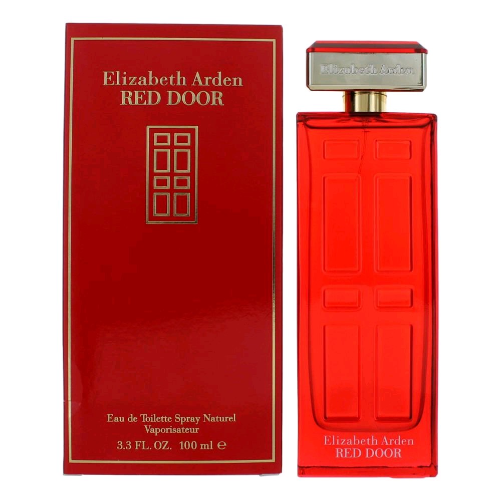 RED DOOR by  Eau De Toilette Spray 3.3 oz