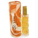 So You by  Eau De Parfum Spray 3 oz