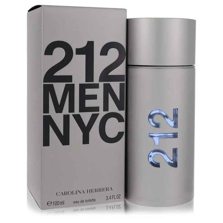 Picture of 212 by Carolina Herrera Eau De Toilette Spray 3.4 oz