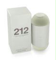 Picture of 212 by Carolina Herrera Eau De Toilette Spray 3.4 oz