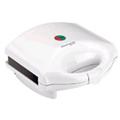 CEM Global CE23831 Continental Electric Sandwich Maker in White CEM Global CE23831 Continental Electric Sandwich Maker in White