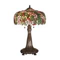 Meyda Tiffany 15403 24.5 Inch H Tiffany Cherry Blossom Table Lamp Meyda Tiffany 15403 24.5 Inch H Tiffany Cherry Blossom Table Lamp