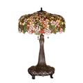 Meyda Tiffany 15404 31 Inch H Tiffany Cherry Blossom Table Lamp Meyda Tiffany 15404 31 Inch H Tiffany Cherry Blossom Table Lamp
