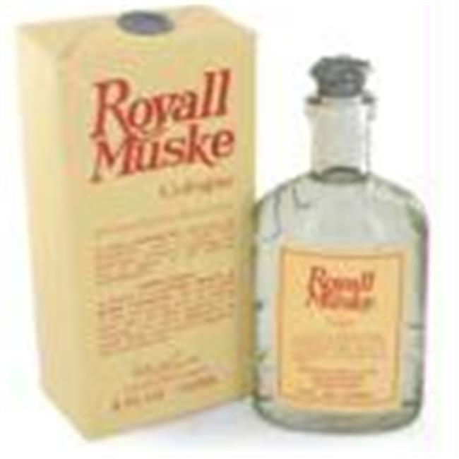 ROYALL MUSKE by Royall Fragrances All Purpose Lotion / Cologne 8 oz