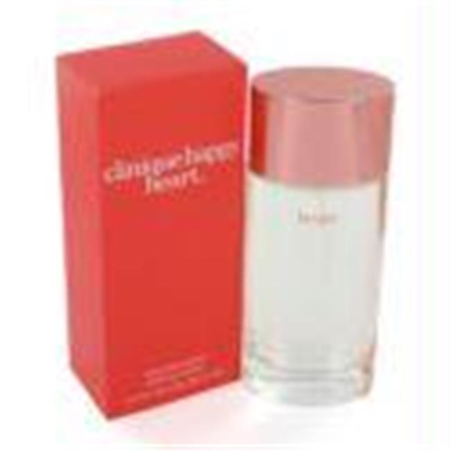 Happy heart 1.7oz perfume spray for women by clinique (746480114164)