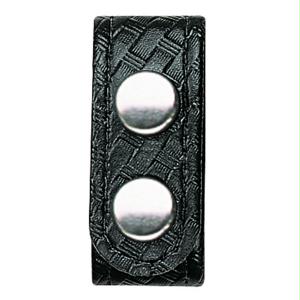 Picture of Bianchi 7906 Belt Keepers 4-Pack B-W Black Hidden