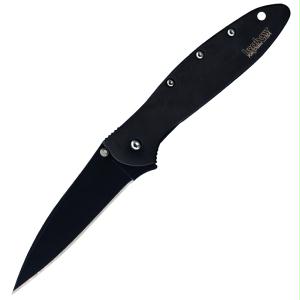 K1660CKT K.O. Leek TiNi Coated Handle & Blade Plain
