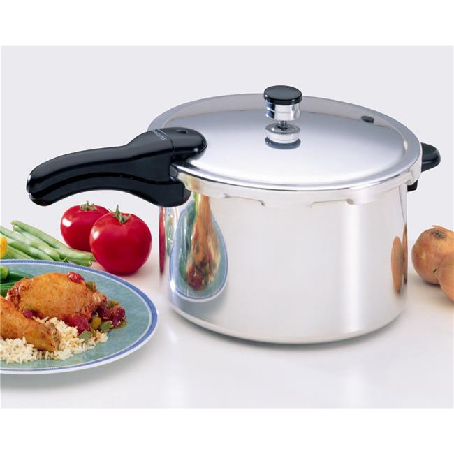 Presto 01282 8-Quart Aluminum Pressure Cooker - Afbeelding 1 van 1