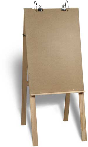 Picture of American Easel AE1400 Teachers Easel
