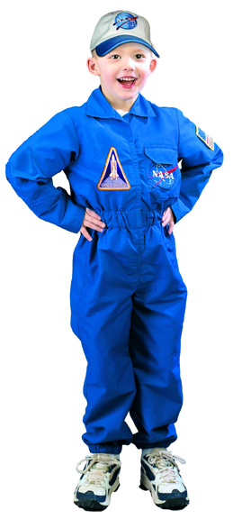 Picture of Aeromax FS-68 Flight Suit with Embroidered Cap size 6/8