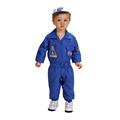 Aeromax FS-18M Flight Suit with Embroidered Cap Size 18M Aeromax FS-18M Flight Suit with Embroidered Cap Size 18M
