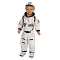 Aeromax ASW-18M Junior Astronaut Suit with Embroidered Cap size 18M white Aeromax ASW-18M Junior Astronaut Suit with Embroidered Cap size 18M white
