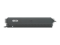 13out/15ft Cord/1U or Zero U Rackmount