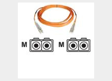 25M Duplex Mmf Cable N520-25M
