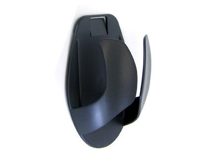 Picture of ERGOTRON Mouse Pouch  Cloth Tie Attached  Black 99-033-085