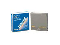 Picture of MAXELL DLT IV / 35 GB / storage media 183270