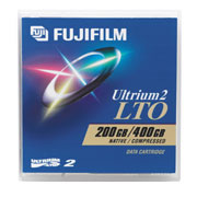 Picture of FUJI FILM LTO  Ultrium-2  200GB/400GB 26220001