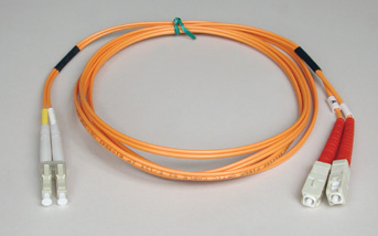 TRIPP LITE Mulimode Duplex 50/125 Fiber Patch Cable N516-50M