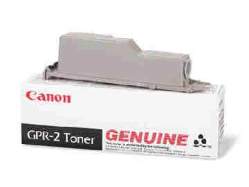 Picture of Canon Gpr-2 Toner Ir330 330E 400 400E 1389A004Aa