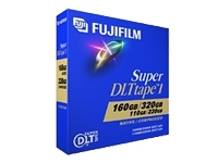 Picture of FUJI FILM Super DLT Tape I  160GB/320GB & 110GB/2 26300001