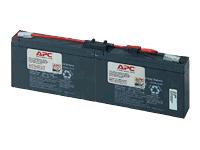 Picture of American Battery Company Rbc18 Replacement Battery Cartridge