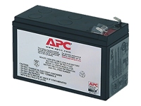 Picture of AMERICAN POWER CONVERSION APC Replacement Battery Cartridge #35 RBC35